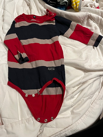 Risto Matti Ratia body 68 cm