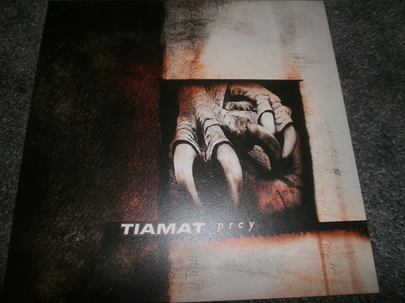 Tiamat: Prey Lp