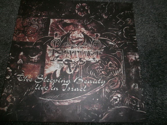 Tiamat: The Sleeping Beauty - Live In Israel Mlp