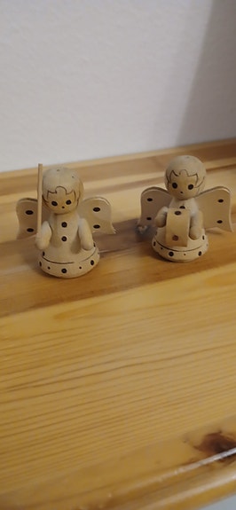 Puiset pikku enkelit