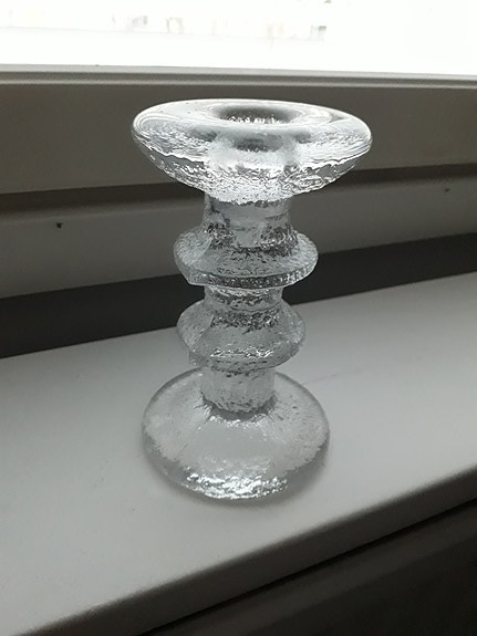 Iittala festivo kynttilänjalka