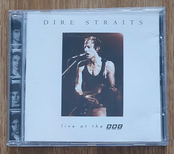 Dire Straits - Live At The BBC cd
