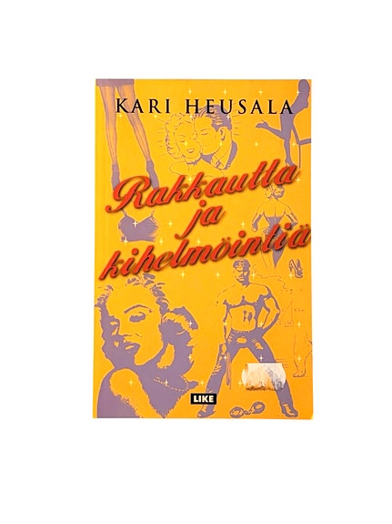 Rakkautta ja kihelmöintiä – Kari Heusala seksuaalisuus