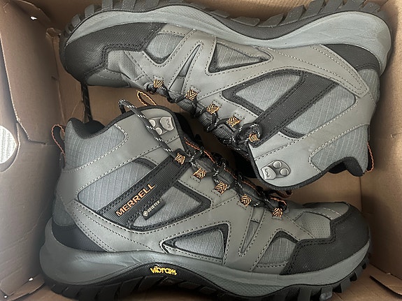 Merrell talvikengät koko : 46