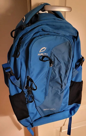 Halti Sportcity reppu