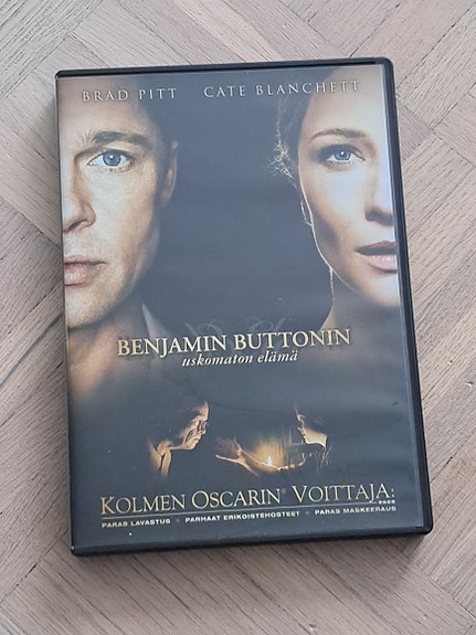 Benjamin Buttonin uskomaton elämä