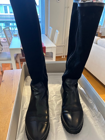 Talvikengät, koko 39 ( Winter boots, size 39)