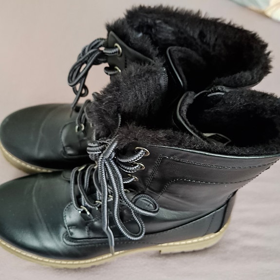 Mywear  talvikengät 40