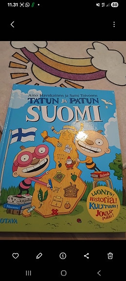 Tatun ja Patun Suomi
