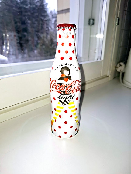 Coca Cola keräilypullo