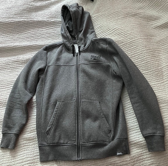 Miesten Everlast huppari S