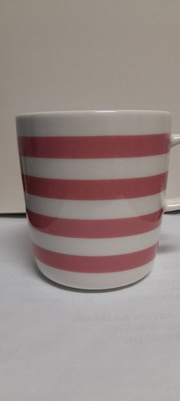 Marimekko Tasaraita-muki