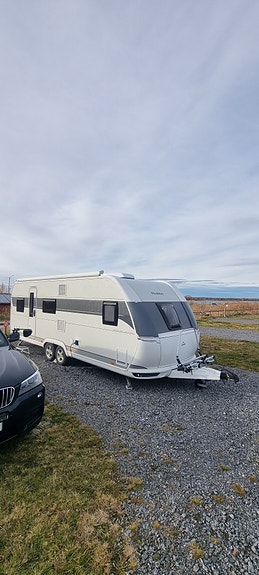 Vuokrataan Hobby 650 KMFe Excellent Edition vm 2024