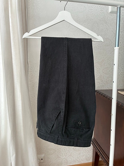 Turo Tailor puvun housut, koko 56