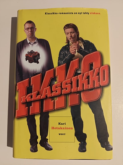 Kari Hotakainen Klassikko