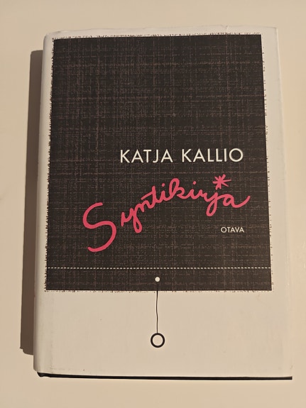 Katja Kallio Syntikirja
