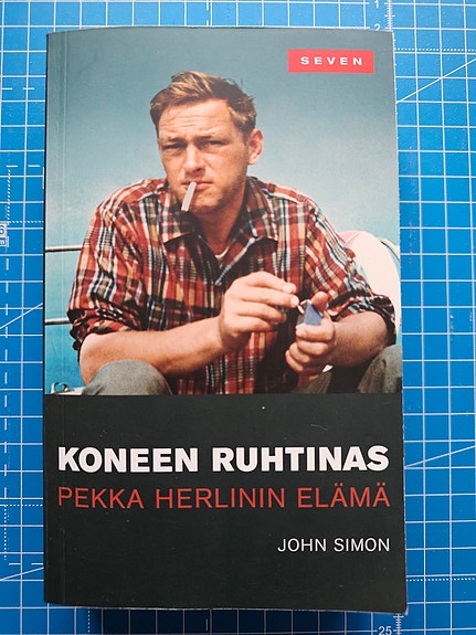Koneen ruhtinas, Pekka Herlinin elämä