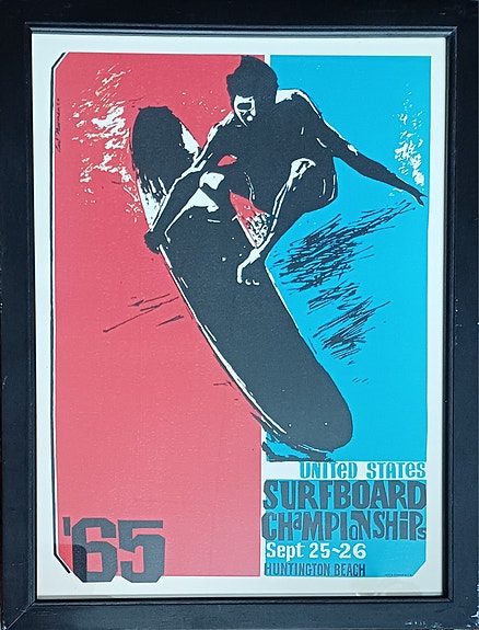 Surf juliste