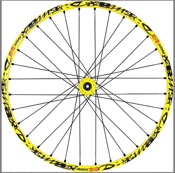 Mavic Deemax 26