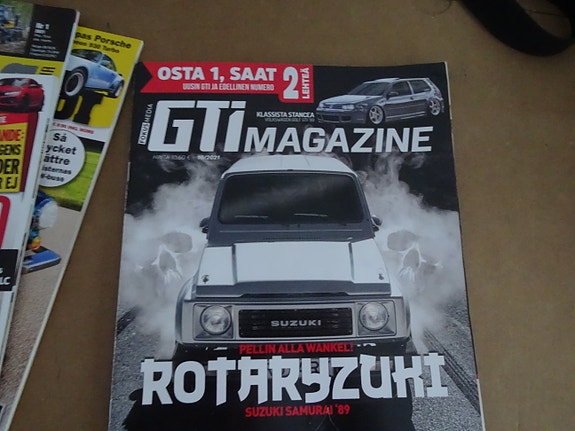 GTI  magazin  10  /  21