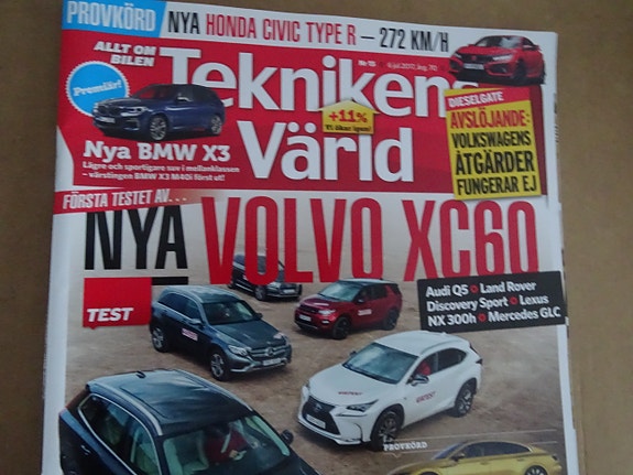 Teknikens  Värld  15  /  17