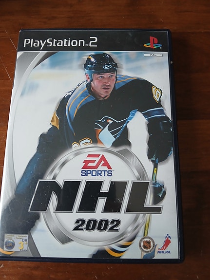 PS2 NHL 2002