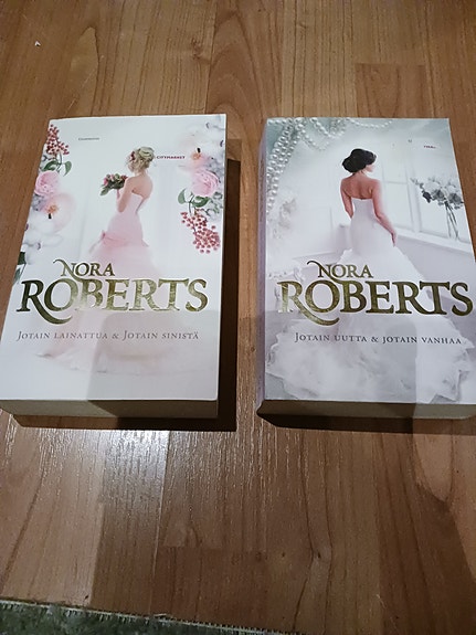 Nora Roberts