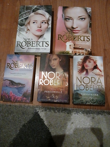 Nora Roberts