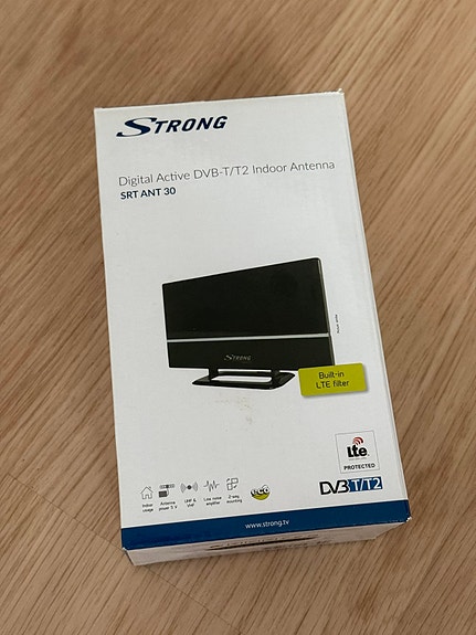 Strong Digital Active Antenni DVB-T/T2