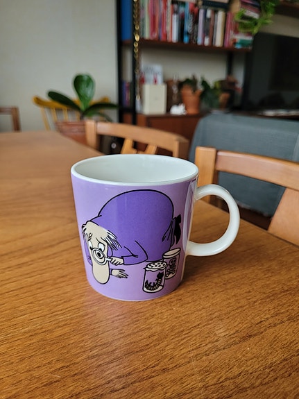 Hemuli muumimuki