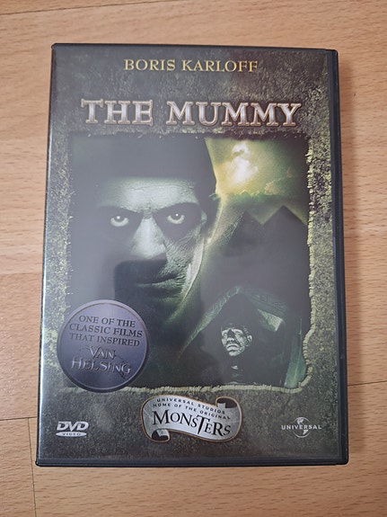 Muumio DVD