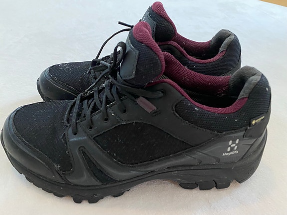 Haglöfs goretex kengät