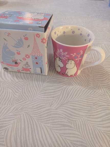 Muumimuki Yamaka Moomin MM2014-11
