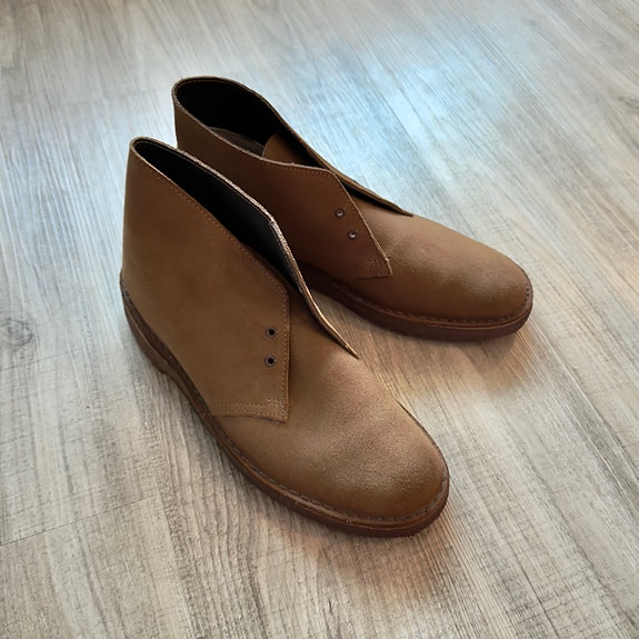 Clarks Originals Desert Boot UK8