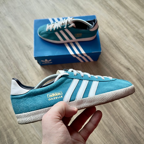 Adidas Originals Gazelle OG UK5 / EU38
