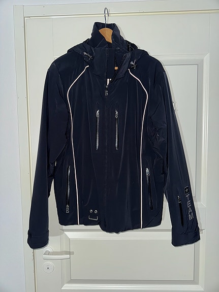 Uusi miesten Bogner Sport talvitakki ulkoilutakki 50 - 52 M/L