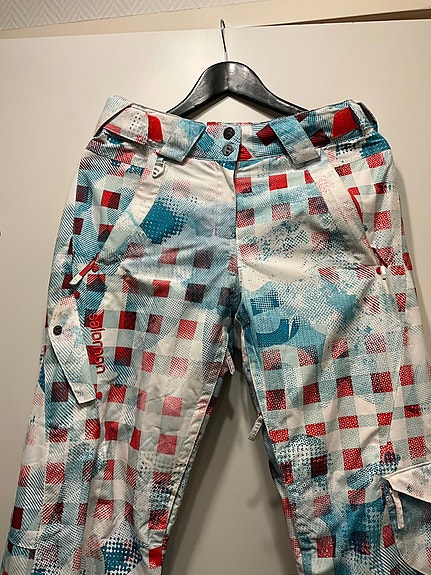 👚👖 Naisten Salomon lasketteluhousut S