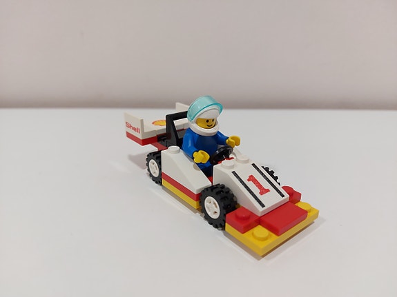 Lego 6503 Sprint Racer