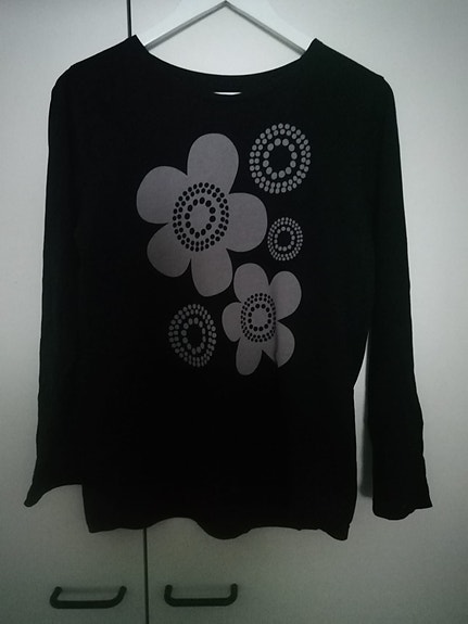 Marimekko Unikko paita