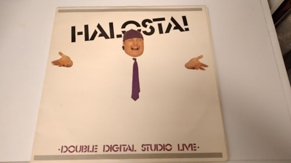 Kassu Halonen – Halosta! / 1981/ EX