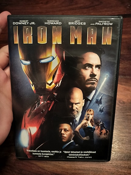 Iron Man