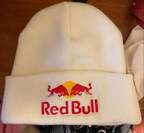 Red Bull pipo