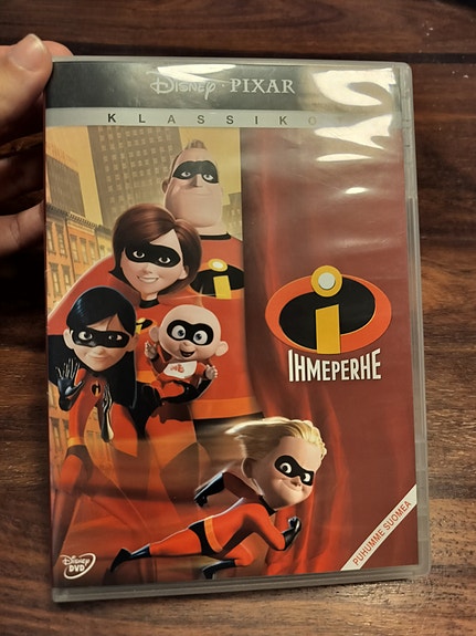 Ihmeperhe