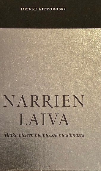 Heikki Aittokoski Narrien laiva