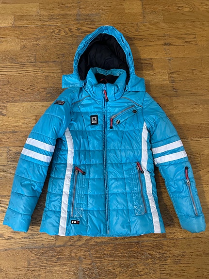 Icepeak Caia tyttöjen talvitakki koko 140