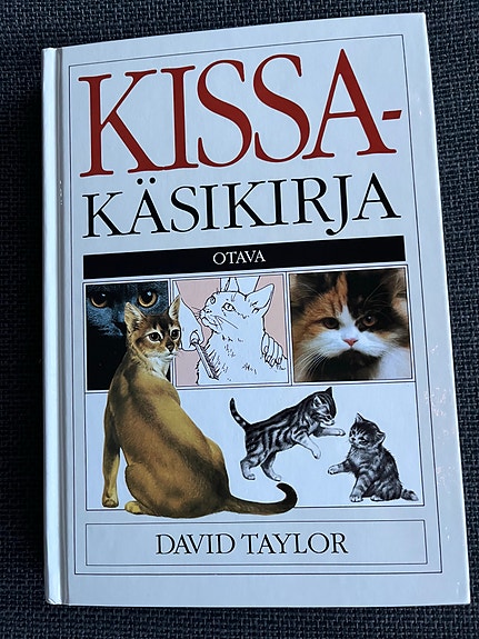 Kissa-käsikirja