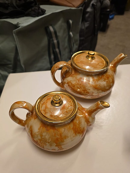Arabian teekannut