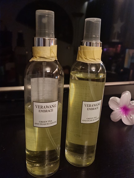 Vera Wang bodymist 2kpl
