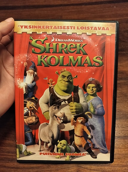 Shrek 3