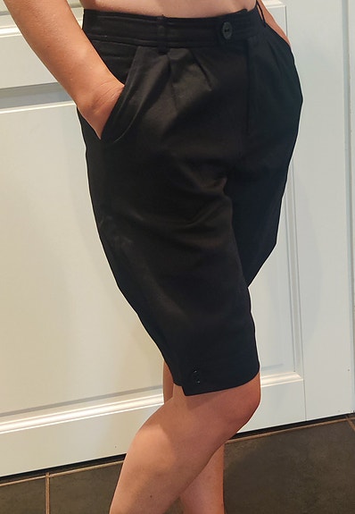Marimekko shortsit
